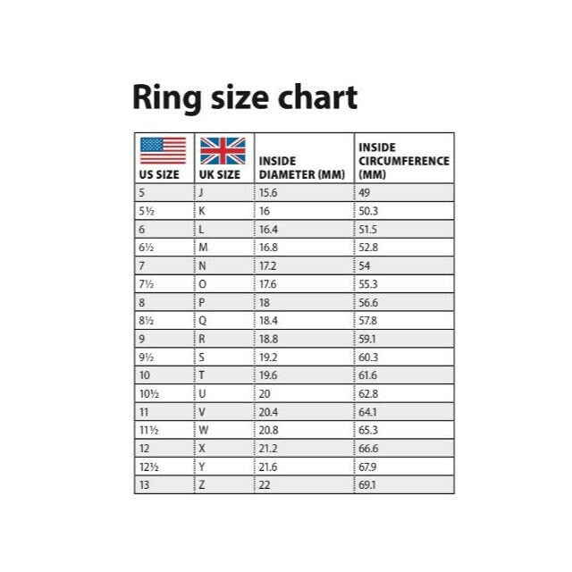 SILVER BLACK RHODIUM GARNET RING - kosznikjewellery